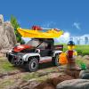 Avventura sul kayak - Lego City Great Vehicles (60240)