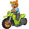Stunt Bike Orso - Lego City (60356)