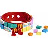 Braccialetto arcobaleno con ciondoli - Lego Dots (41953)