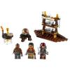LEGO Pirati dei Caraibi - La cabina del Capitano (4191)