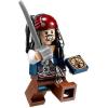 LEGO Pirati dei Caraibi - La cabina del Capitano (4191)