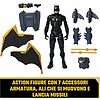 Batman Adventures Personaggio Batman Night Sky 30 Cm Con Accessori (6070532)