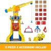 Paw Patrol - Rubble & Crew playset Torre del Cantiere