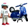 1969 Vespa 150 Sprint Veloce blu (71622)