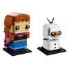 Anna e Olaf - Lego Brickheadz (41618)