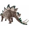 Jurassic World Stegosauro Super Attacco Doppio, Dinosauro Articolato (GDL06)