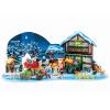 Calendario Avvento Natale nella fattoria Playmobil (6624)