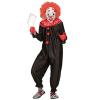 Costume Adulto Killer Clown XL