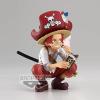 One Piece - The Grandline Children - Wanokuni Shanks Special Version - Banpresto Statua 9cm (18625)