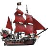 LEGO Pirati dei Caraibi - Queen Anne's Revenge (4195)