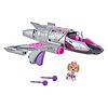 Paw Patrol Mighty Movie Transforming Jet Con Skye