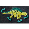 Anchilosauro: Difesa Del Guerriero - Playmobil Dino Rise (70626)