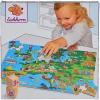 Puzzle Mappa Europa legno (100003627)