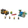 Laboratorio mobile nella giungla - Lego City (60160)