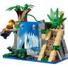 Laboratorio mobile nella giungla - Lego City (60160)