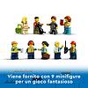 Aereo passeggeri - Lego City (60367)