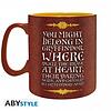 Harry Potter - Gryffindor Tazza 460 Ml