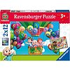 Cocomelon Puzzle 2 x 12 pz (05628)