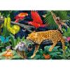 Animali della giungla 100 pezzi (13628)