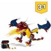 Drago del fuoco - Lego Creator (31102)
