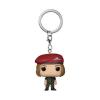 Stranger Things: Funko Pop! Pocket Keychain -  Hunter Robin (Portachiavi)