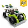 Razzo-bolide - Lego Creator (31103)