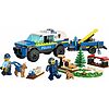 Addestramento cinofilo mobile - Lego City (60369)