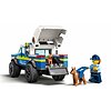 Addestramento cinofilo mobile - Lego City (60369)