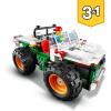 Monster Truck degli Hamburger - Lego Creator (31104)