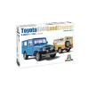 1/24 Toyota Land Cruiser BJ-44 Soft/Hard Top (IT3630)