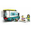 Quartier generale veicoli d'emergenza - Lego City (60371)