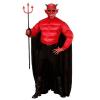 Costume Adulto Diavolo Muscoloso S