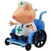 Peppa Pig Set 6 Personaggi Dottori e Infermieri (PPC95000)