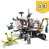 Il Rover di esplorazione Spaziale - Lego Creator (31107)