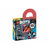 Patch stitch-on Topolino e Minnie - Lego Dots (41963)