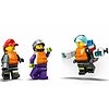 Barca di soccorso antincendio - Lego City (60373)