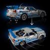 Auto Nissan Skyline GT-R (R34) 2 Fast 2 Furious (42210)