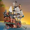 Galeone dei pirati - Lego Creator (31109)
