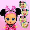 Bambola Cry Babies Dressy Minnie (86357IMAZ)