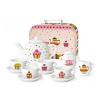 Set Te Porcellana Cupcake