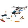 Elicottero Guardia Costiera - Lego City (60166)