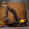 Escavatore Volvo EC500 Hybrid (42215)