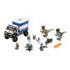 L'attacco del Raptor - Lego Jurassic World (75917)