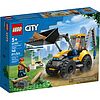 Scavatrice per costruzioni - Lego City (60385)