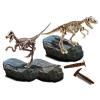 Grandi Predatori 2 In 1 Velociraptor e T-Rex (56408)