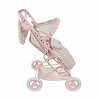 Passeggino Con Sacco Tom Vichy Rosa