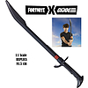 Fortnite-G.I.Joe Snake Eyes Katana Replica