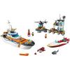 Quartier generale della Guardia Costiera - Lego City (60167)