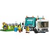 Camion per il riciclaggio dei rifiuti - Lego City (60386)