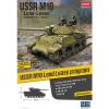 Carro armato USSR M10 LEND - LEASE 1:35 (AC13521)